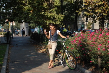 Milan Hidden Treasures Bike Tour