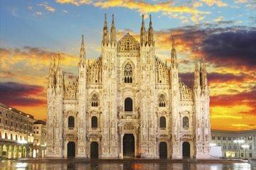 Milan in One Day