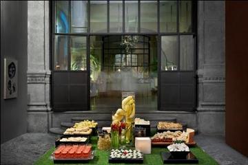 Milan Luxury Spa Evening with Aperitivo
