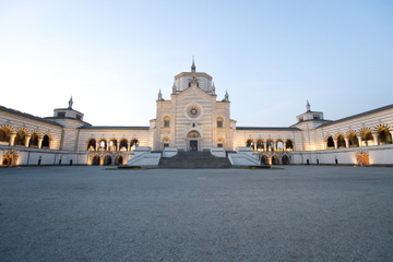 Milan Monumental Cemetery: Architecture and Sculpture Tour