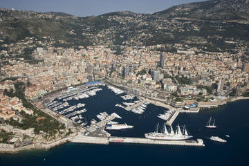 Monaco Day Tour from Sanremo