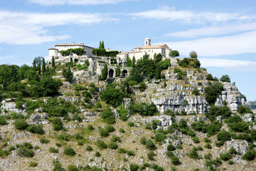 Monaco Shore Excursion: Small-Group Grasse Perfumery and Nice Wine-Tasting Tour