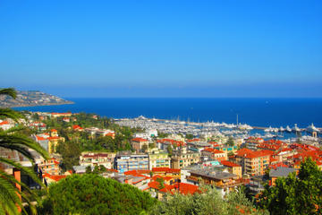 Monaco Shore Excursion: Small-Group Italian Markets Shopping Trip
