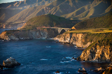 Monterey Bay Helicopter Tour from Watsonville