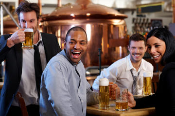 Montreal Brewery and Beer-Tasting Tour