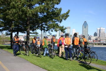 Montreal Half-Day Bike Tour