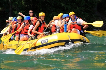 Montreal Rafting Trip on the Lachine Rapids