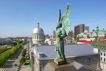 Montreal Shore Excursion: Pre- or Post-Cruise Guided Sightseeing Tour of Montreal