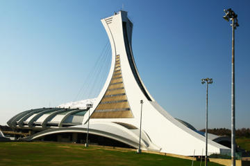 Montreal Tower Observatory Admission plus Optional Olympic Park or Biodome Tour