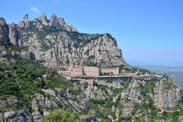 Montserrat 6-hour Private Tour from Barcelona