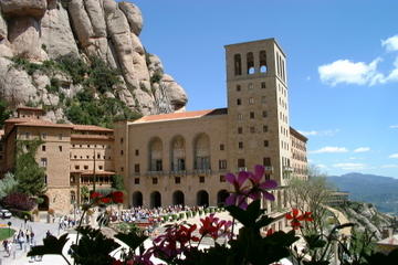 Montserrat Day Trip from Costa Brava Including Train Ride and Montserrat Monastery
