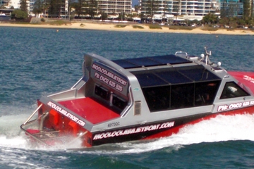 Mooloolaba Jet Boat Ride Mooloolaba Jet Boat Ride