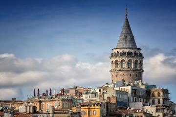 Morning Galata Tower and City Tour of Istanbul