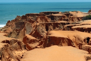 Morro Branco Tour from Fortaleza