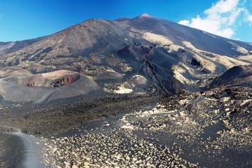 Mount Etna, Randazzo and Alcantara Gorges Day Trip from Taormina