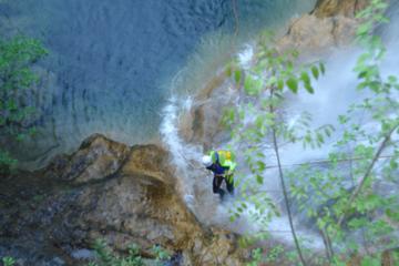 Mount Olympus Canyoning