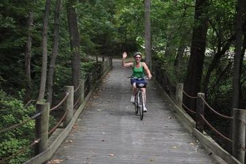 Mt Vernon Independent Bike Tour with Optional Potomac River Cruise