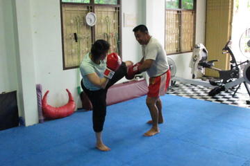 Muay Thai and MMA Lessons in Khao Lak