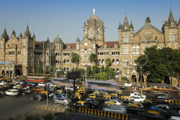 Mumbai Historical and Cultural Guided Walking Tour