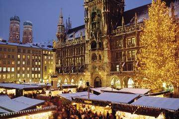 Munich Christmas Markets Tour