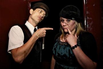 Murder Mystery Dinner Train from Hood River