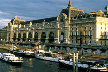Musée d'Orsay Skip the Line Orsay Museum Introduction Small Group Tour