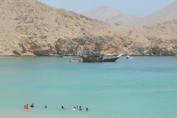 Musandam Dhow Day Trip From Dubai