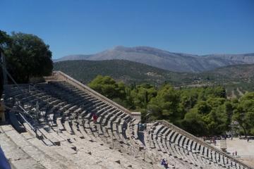 Mycenae and Epidaurus Day Trip from Athens