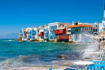Mykonos Half Day Private Island Tour