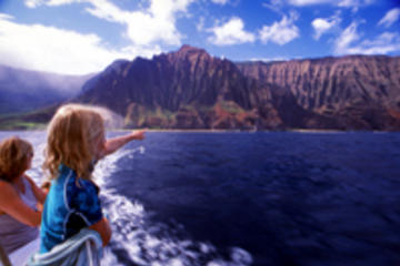 Na Pali Kauai Sunset Cruise