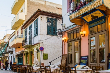 Nafplio Food Tour