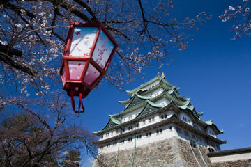 Nagoya Castle and Toyota Commemorative Museum of Industry and Technology