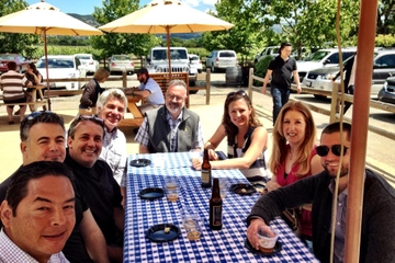 Napa Valley's Premier Food Tour
