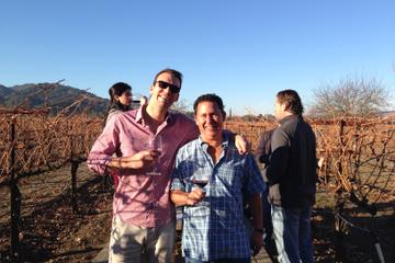 Napa Valley Wine Country Semi-Private Limo Tour