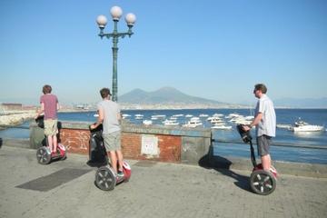 Naples Shore Excursion: City Segway Tour