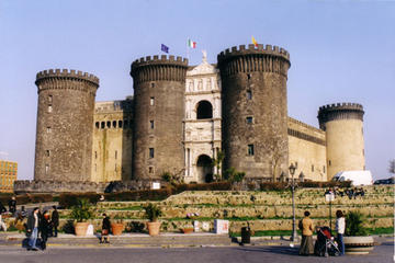 Naples Shore Excursion:Small Group Naples City Sightseeing Tour
