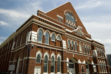 Nashville Music Attraction Discount Pass