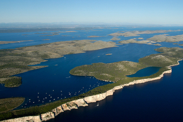 National Park Kornati Tour from Split