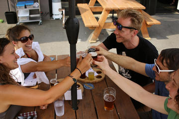 NE Portland Beer n' Parks Bike Tour