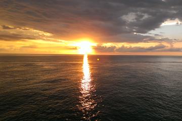 Negril Sunset Trip to Rick's Cafe from Falmouth