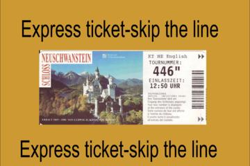 Neuschwanstein Castle - Skip The Line Ticket