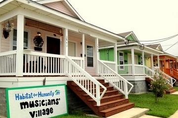 New Orleans City Sightseeing and Hurricane Katrina Small-Group Tour