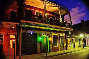 New Orleans Drunk History and Hauntings Tour