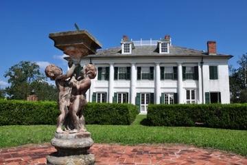 New Orleans Shore Excursion: Post-Cruise Westbank Plantation Tour