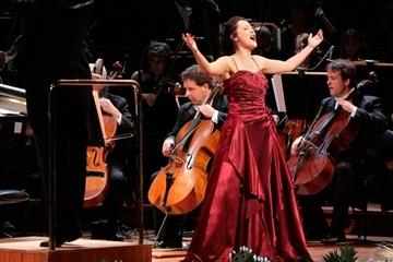 New Year's Eve Opera Gala at the Sydney Opera House