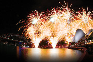 New Year's Eve Opera Performance at the Sydney Opera House
