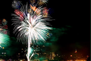 New York 4th of July Dinner Cruise