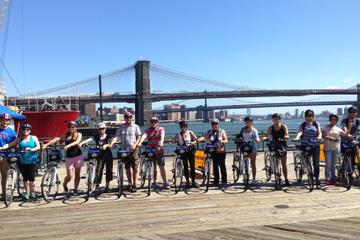 New York City Bike and Boat Tour