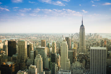New York City Half-Day Tour with Spanish Guide