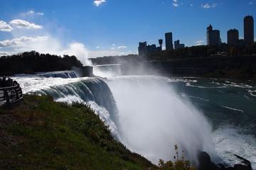 New York City to Niagara Falls by Air